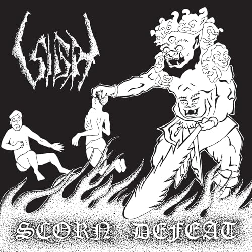 Scorn Defeat *PRE-ORDER 8/8/25*(VINYL) | Retro Vinyl Club
