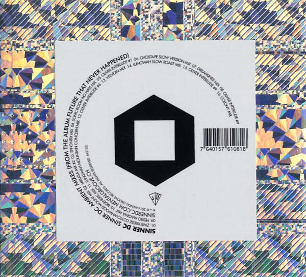 The Ambient Mixes | Retro Vinyl Club