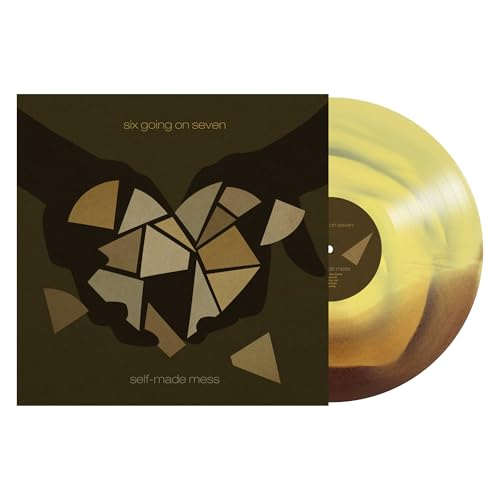 Self-Made Mess *PRE-ORDER 7/25/25* (VINYL) | Retro Vinyl Club