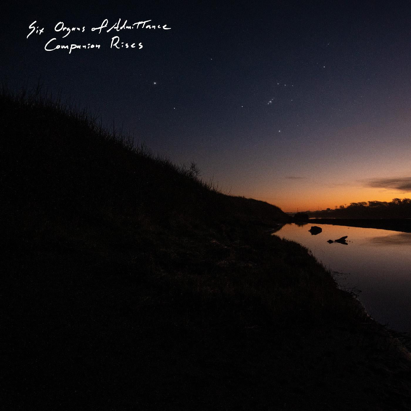 Companion Rises | Retro Vinyl Club