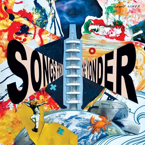 Songs From The Yonder | Retro Vinyl Club