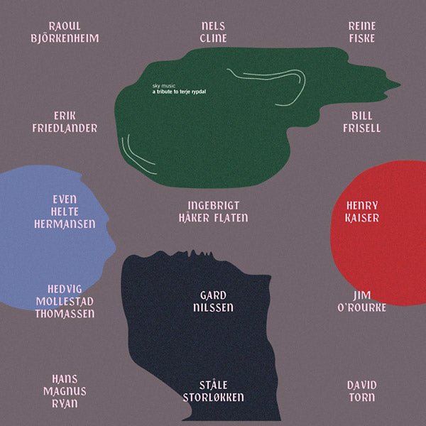 Sky Music: A Tribute To Terje Rypdal | Retro Vinyl Club