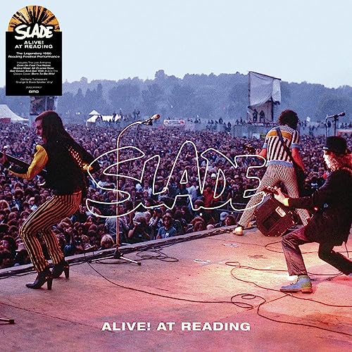 Alive! At Reading | Retro Vinyl Club