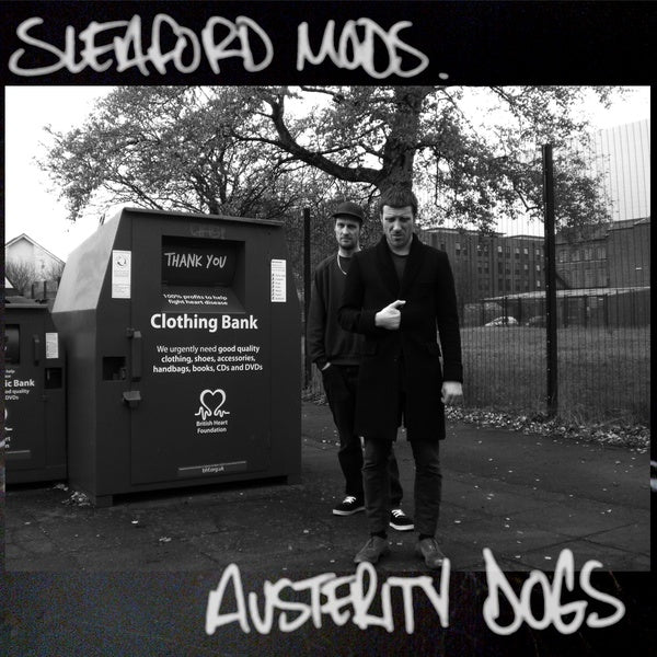 Austerity Dogs | Retro Vinyl Club