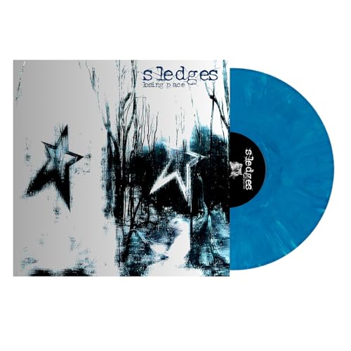 Losing Pace *PRE-ORDER 7/18/25* (Laguna Blue COLOR VINYL) | Retro Vinyl Club