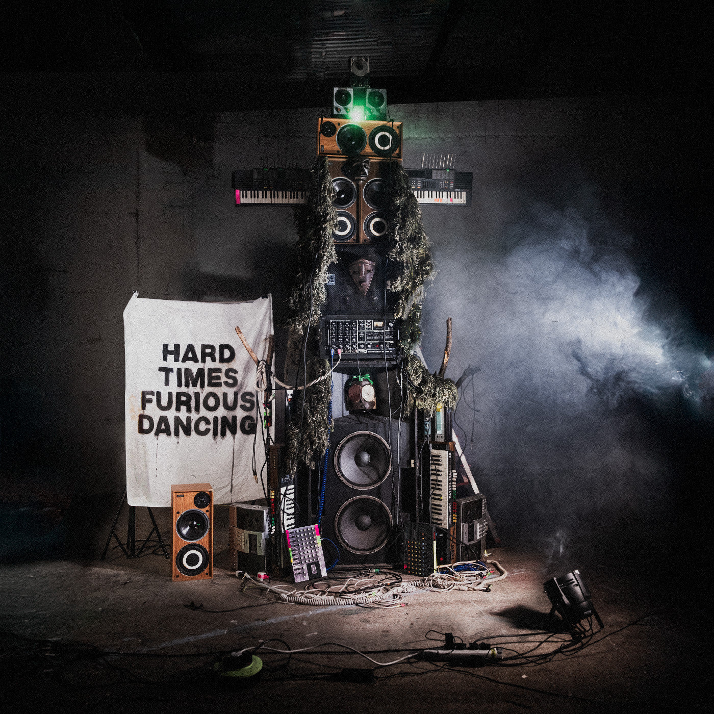 Hard Times Furious Dancing | Retro Vinyl Club