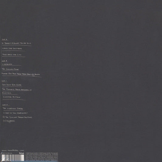 A Hundred Million Suns | Retro Vinyl Club