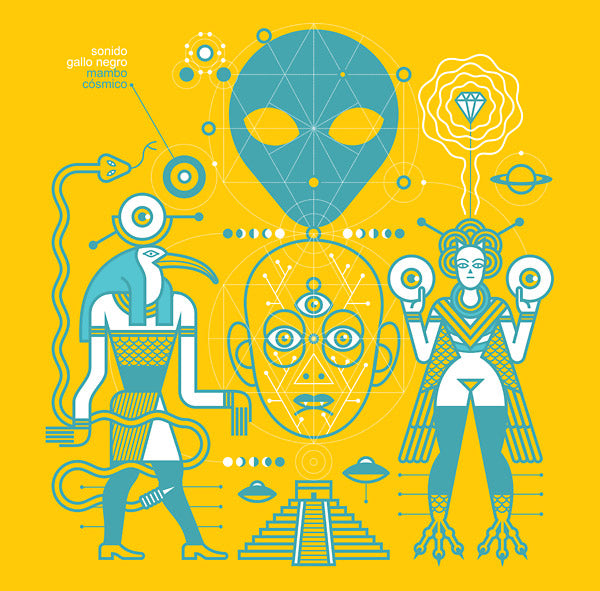 Mambo Cosmico | Retro Vinyl Club