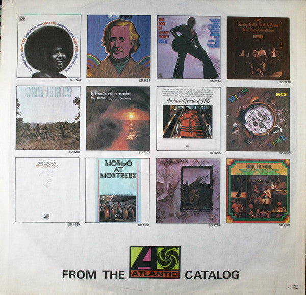 All In The Family | Near Mint (NM) Retro Vinyl Club