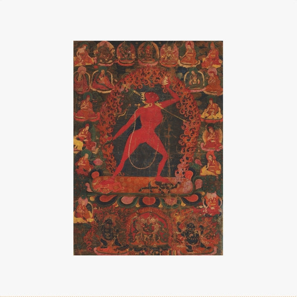 Khandroma | Retro Vinyl Club