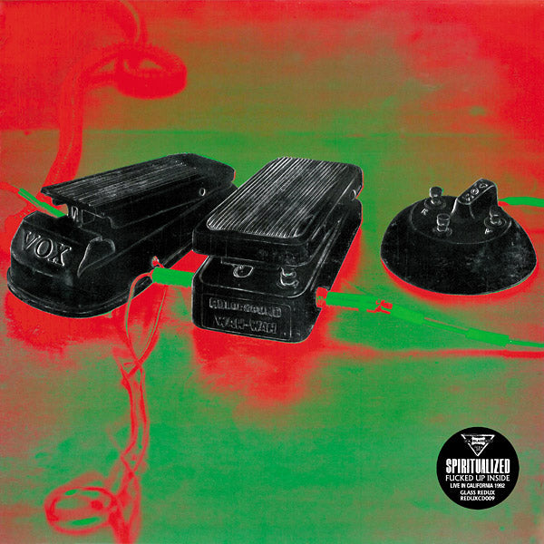 Fucked Up Inside | Retro Vinyl Club