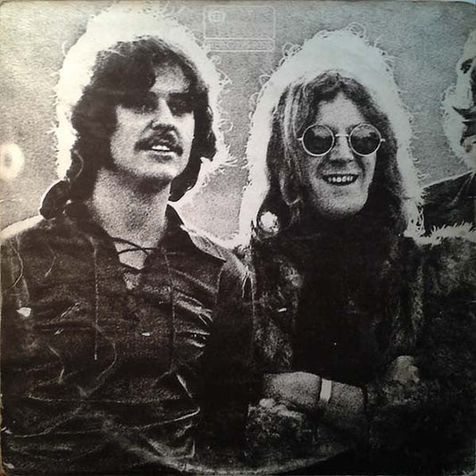 Spooky Tooth Spooky Two - VINYL LP Brown Cover Pink 'i' Lable