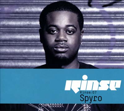 Rinse: 07 | Retro Vinyl Club