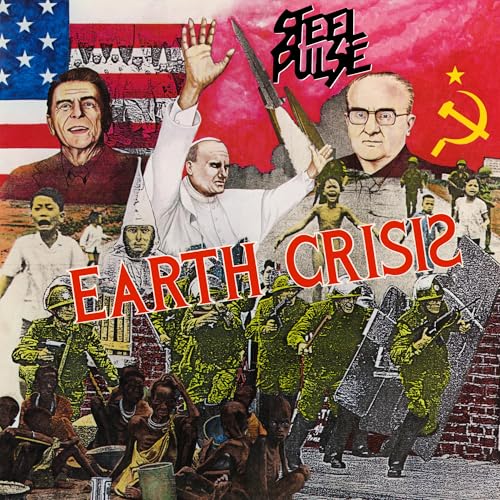 Earth Crisis *PRE-ORDER 8/8/25*(Red Vinyl) | Retro Vinyl Club