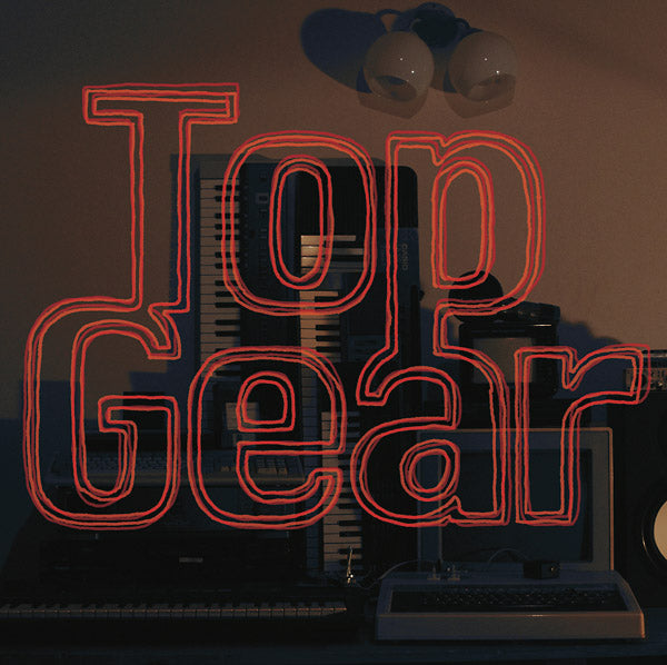 Top Gear (CD) | Retro Vinyl Club