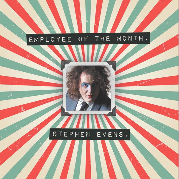 Employee Of The Month | Retro Vinyl Club
