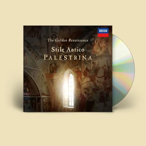 The Golden Renaissance: Palestrina | Retro Vinyl Club