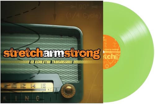 A Revolution Transmission (Green LP) | Retro Vinyl Club