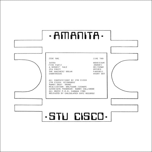Amanita | Retro Vinyl Club