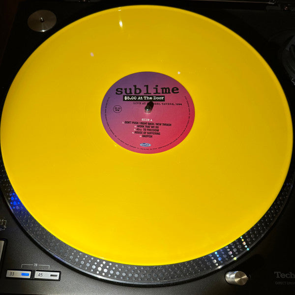 $5.00 At The Door | Retro Vinyl Club