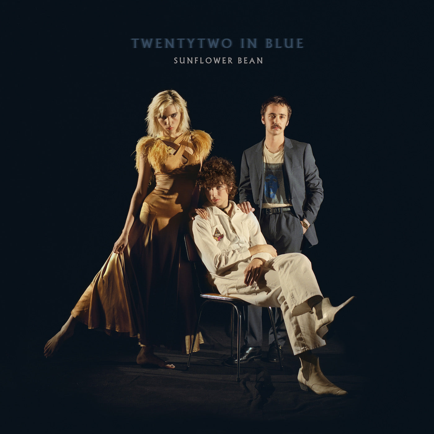 TWENTYTWO IN BLUE | Retro Vinyl Club