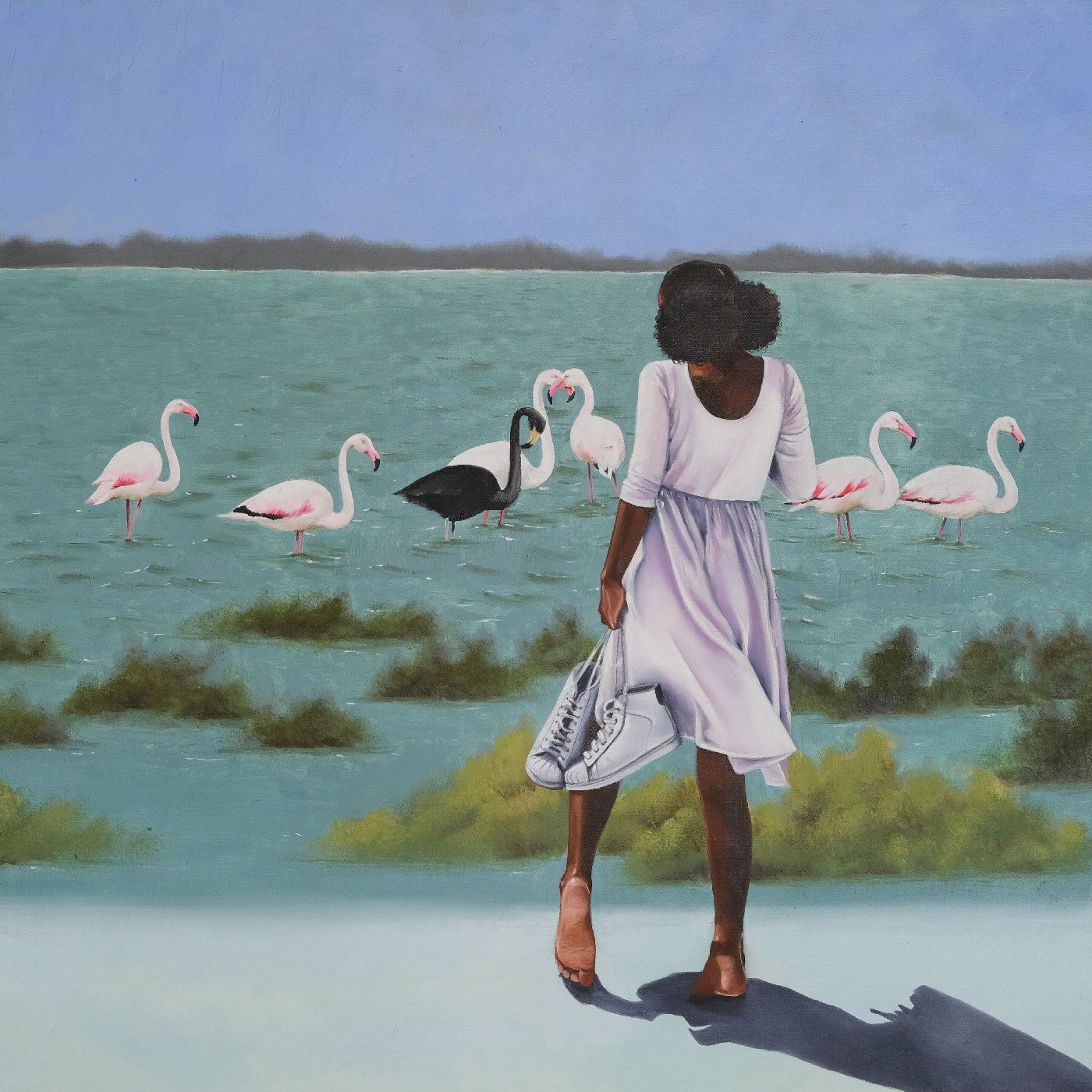 Armageddon In A Summer Dress | Retro Vinyl Club