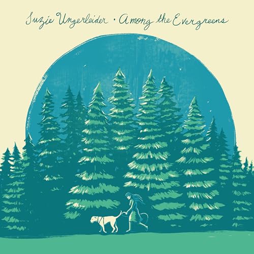 Among The Evergreens | Retro Vinyl Club