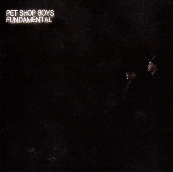 Fundamental (CD) | Excellent+ (EX+) Near Mint (NM) Retro Vinyl Club