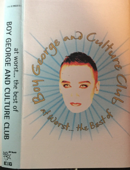 At Worst... The Best Of *CASSETTE* | Near Mint (NM) Near Mint (NM) Retro Vinyl Club