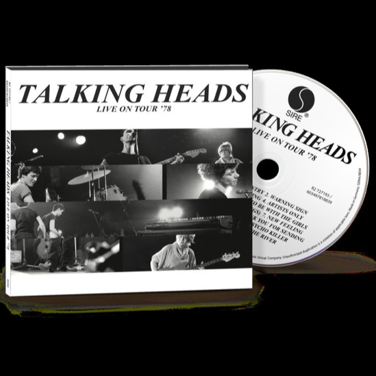 Live On Tour '78 | Retro Vinyl Club