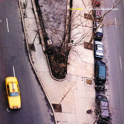 Seamstress In A Suitcase | Retro Vinyl Club