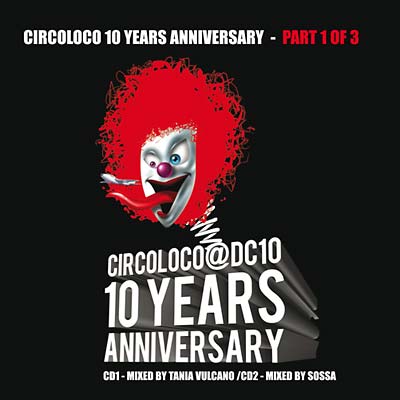Circoloco 10 Years Anniversary - Part 1 of 3 | Retro Vinyl Club