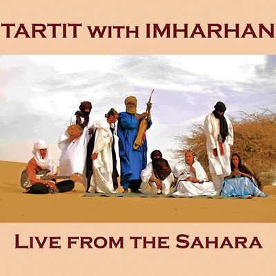 Live from the Sahara | Retro Vinyl Club