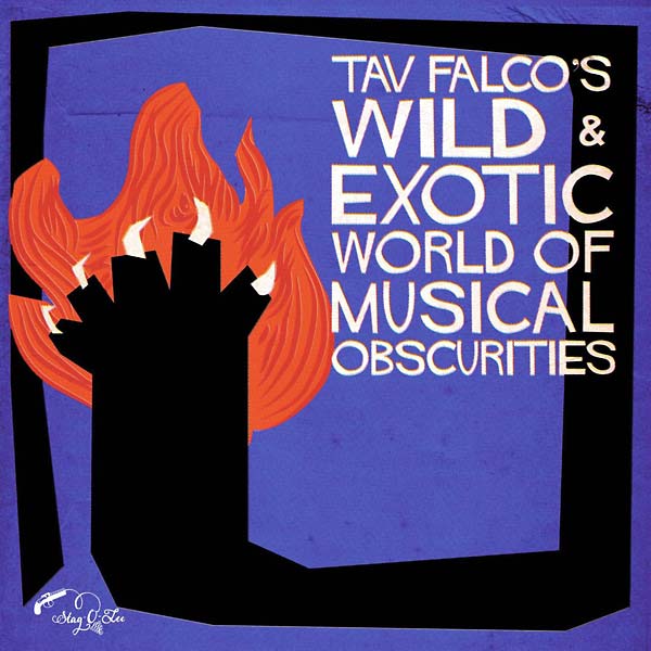 Tav Falco's Wild & Exotic World of Musical Obscurities | Retro Vinyl Club
