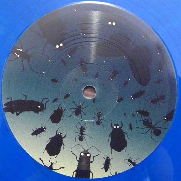 A Thousand Nights (BLUE VINYL) | Generic Retro Vinyl Club