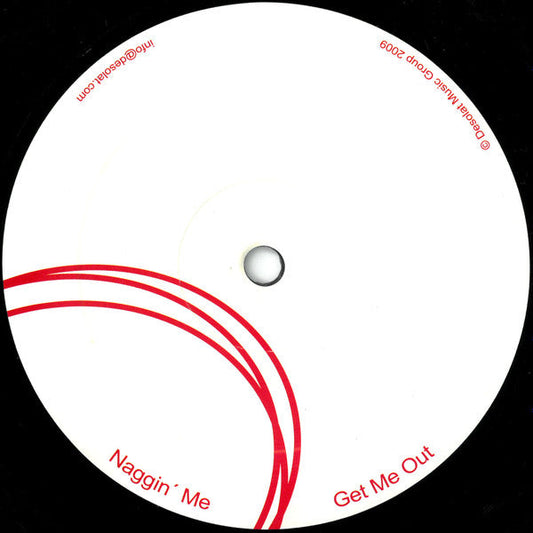 (G)oing (C)oncern (P)rinciple (VINYL) | Excellent+ (EX+) Generic Retro Vinyl Club