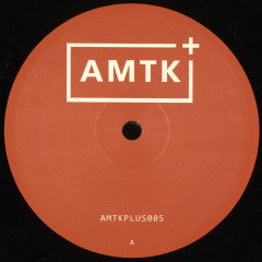 AMTK+005 (VINYL) | Generic Retro Vinyl Club