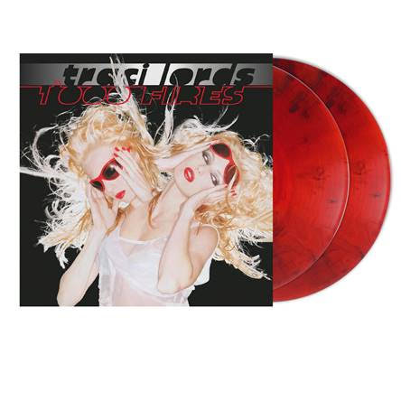 1000 Fires (PRE-ORDER 8/8/25)(AE Exclusive, Colored Vinyl, Red, Smoke, Poster) | Retro Vinyl Club