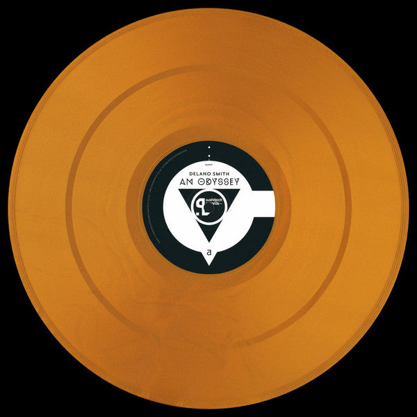 An Odyssey (3xGOLD VINYL) | Retro Vinyl Club