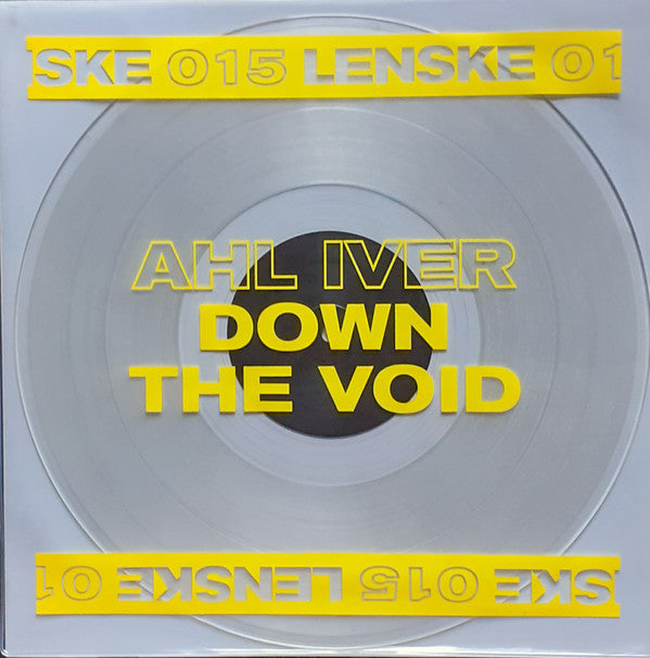 Ahl Iver Down The Void 10" Retro Vinyl Club