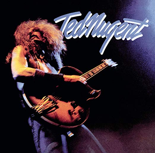 Ted Nugent (Remastered, Bonus Tracks) | Retro Vinyl Club