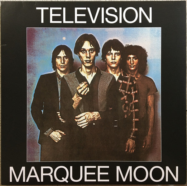 Television Marquee Moon - 180 GRAM VINYL LP
