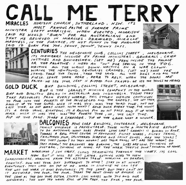 Call Me Terry | Retro Vinyl Club