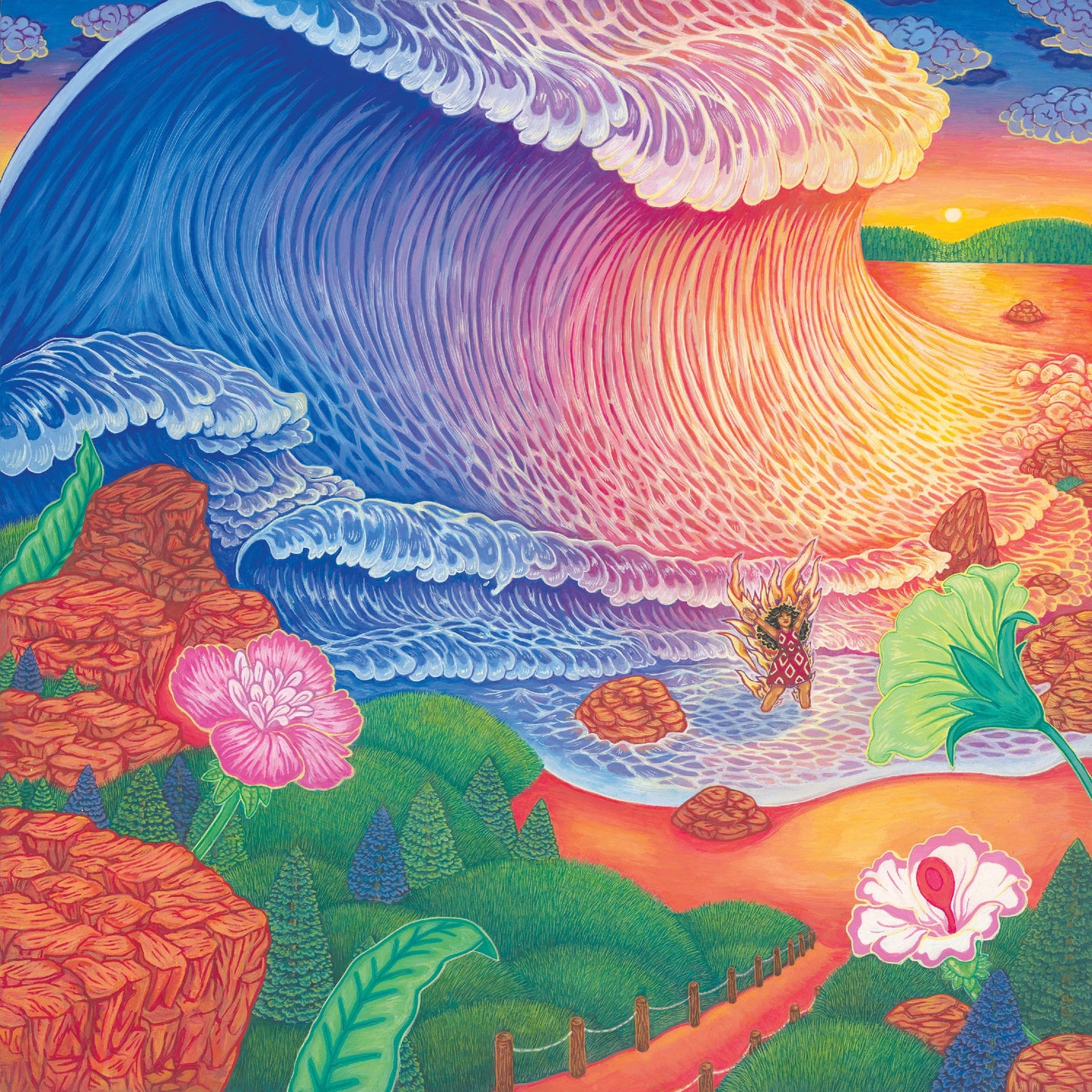 Tide/Tied | Retro Vinyl Club