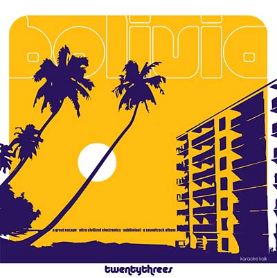 Bolivia | Retro Vinyl Club