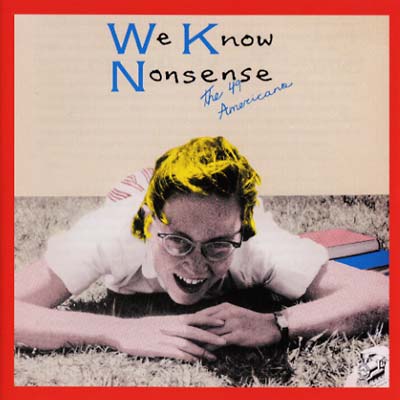 We Know Nonsense | Retro Vinyl Club