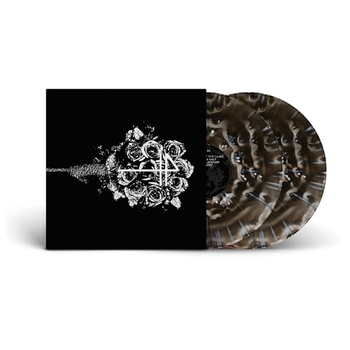 Greying (PRE-ORDER 7/4/25) (2025 Remaster) (2x CLEAR & BLACK ICE GHOSTLY SPLATTER VINYL) | Retro Vinyl Club