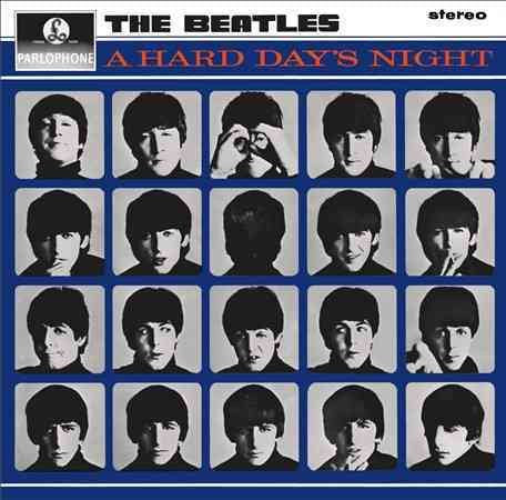 A Hard Day's Night (180 Gram Vinyl, Remastered, Reissue) | Retro Vinyl Club