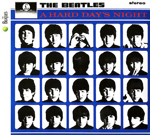 A Hard Day's Night (Limited Edition, Remastered, Enhanced, Digipack Packaging) | Retro Vinyl Club