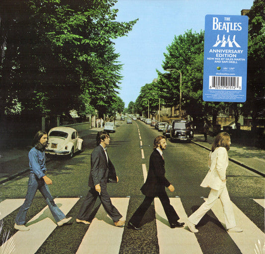 Abbey Road | Retro Vinyl Club